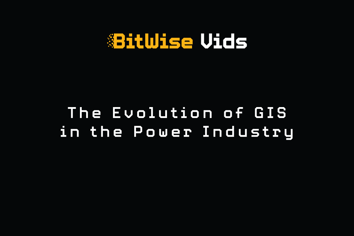 The Evolution of GIS in the Power Industry